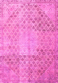 Persian Pink Traditional Rug, tr3054pnk