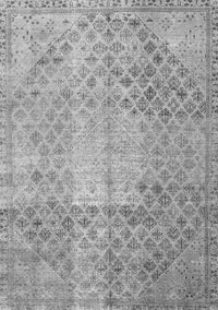 Persian Gray Traditional Rug, tr3054gry