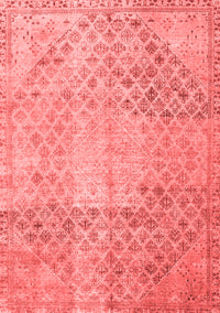 Persian Red Traditional Rug, tr3054red