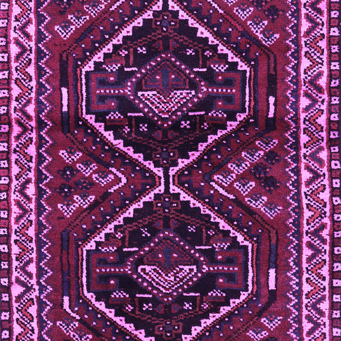 Persian Purple Traditional Rug, tr3055pur