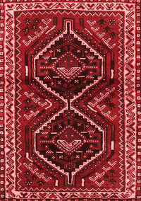 Persian Red Traditional Rug, tr3055red