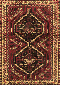 Persian Brown Traditional Rug, tr3055brn