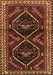 Persian Brown Traditional Rug, tr3055brn