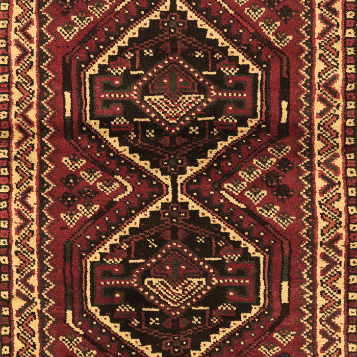 Persian Brown Traditional Rug, tr3055brn