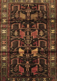 Persian Brown Traditional Rug, tr3056brn