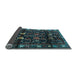 Sideview of Persian Light Blue Traditional Rug, tr3056lblu