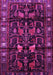 Persian Pink Traditional Rug, tr3056pnk