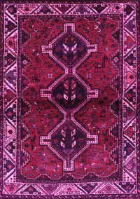 Persian Pink Traditional Rug, tr3057pnk