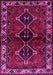 Persian Pink Traditional Rug, tr3057pnk