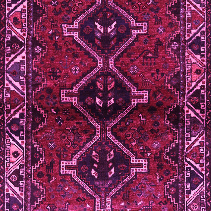 Persian Pink Traditional Rug, tr3057pnk