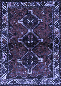 Persian Blue Traditional Rug, tr3057blu