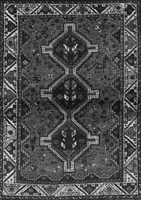 Persian Gray Traditional Rug, tr3057gry