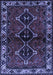 Persian Blue Traditional Rug, tr3057blu