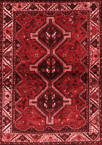 Persian Red Traditional Rug, tr3057red