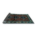 Sideview of Persian Light Blue Traditional Rug, tr3057lblu