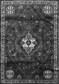 Persian Gray Traditional Rug, tr3058gry