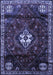 Persian Blue Traditional Rug, tr3058blu
