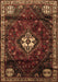 Persian Brown Traditional Rug, tr3058brn