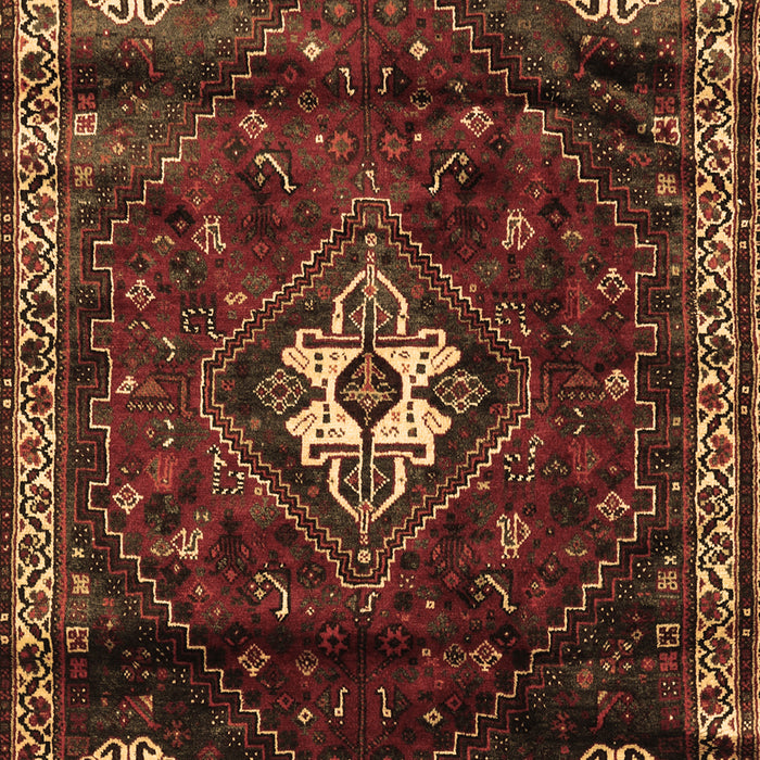 Persian Brown Traditional Rug, tr3058brn