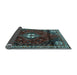 Sideview of Persian Light Blue Traditional Rug, tr3058lblu