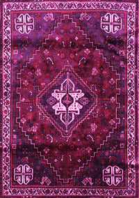 Persian Pink Traditional Rug, tr3058pnk