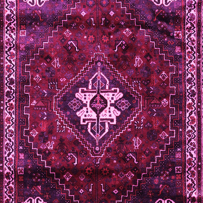Persian Pink Traditional Rug, tr3058pnk