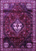Persian Purple Traditional Rug, tr3058pur