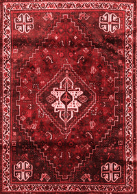 Persian Red Traditional Rug, tr3058red