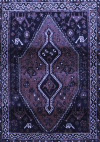 Persian Blue Traditional Rug, tr3059blu
