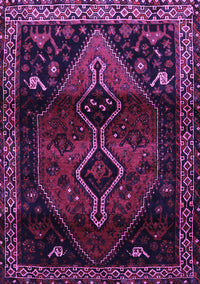Persian Purple Traditional Rug, tr3059pur