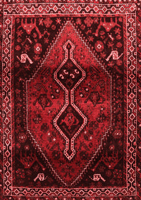 Persian Red Traditional Rug, tr3059red