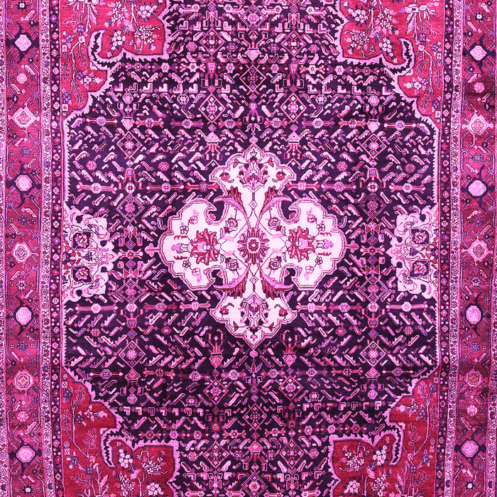Persian Pink Traditional Rug, tr305pnk