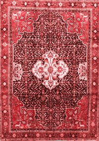 Persian Red Traditional Rug, tr305red