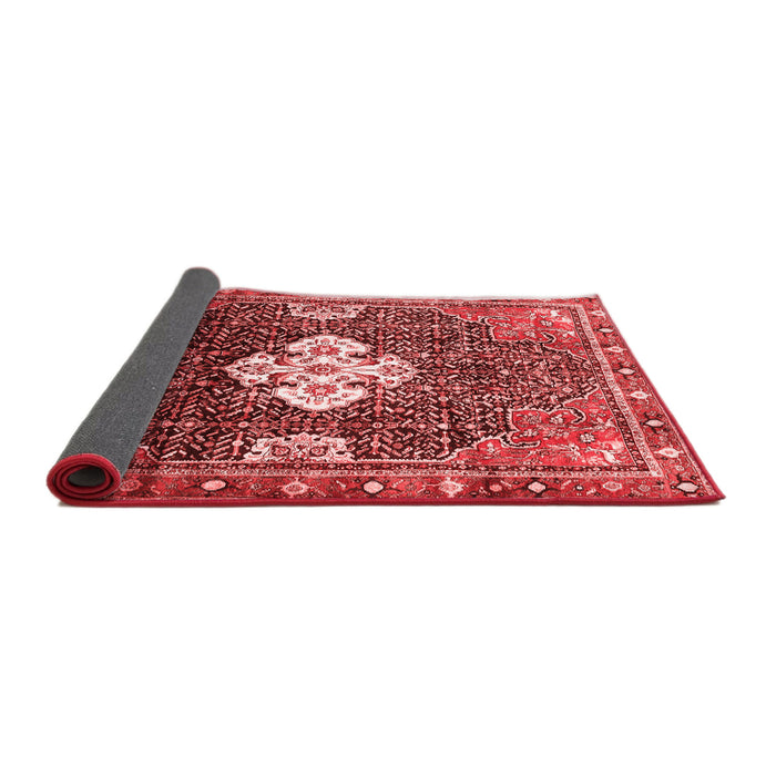 Persian Red Traditional Area Rugs