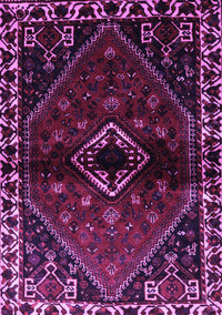 Persian Purple Traditional Rug, tr3060pur