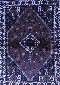 Persian Blue Traditional Rug, tr3060blu