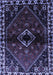 Persian Blue Traditional Rug, tr3060blu
