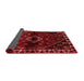 Persian Red Traditional Area Rugs