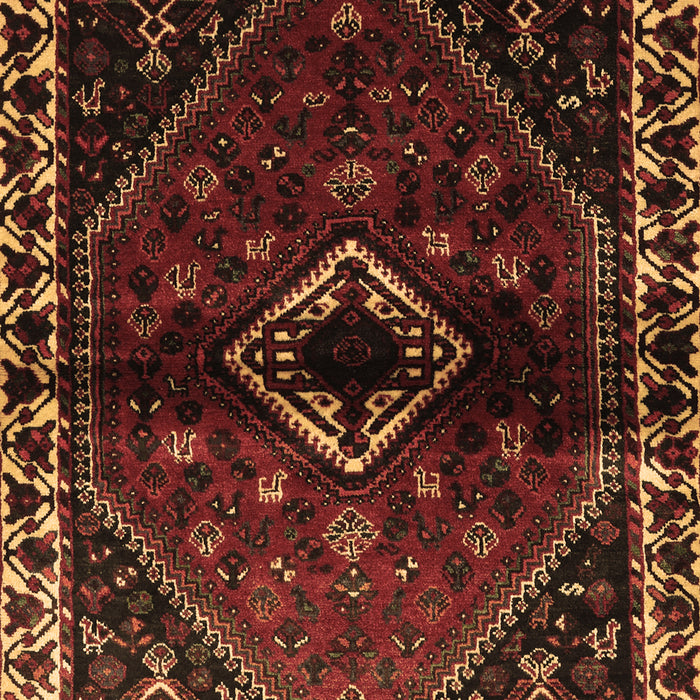 Persian Brown Traditional Rug, tr3060brn
