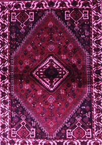 Persian Pink Traditional Rug, tr3060pnk