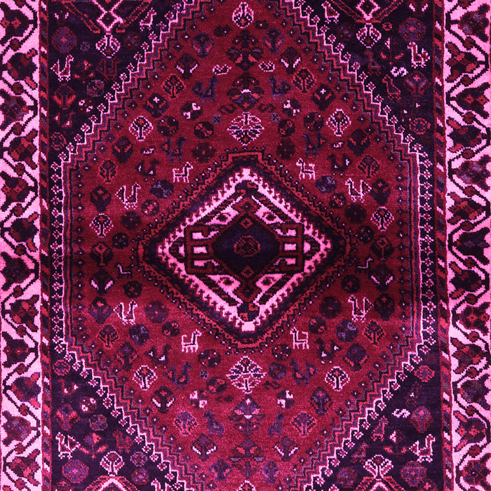 Persian Pink Traditional Rug, tr3060pnk