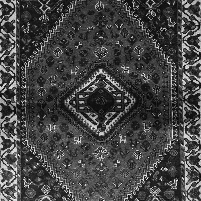 Persian Gray Traditional Rug, tr3060gry