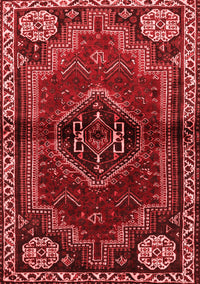 Persian Red Traditional Rug, tr3061red
