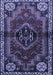 Persian Blue Traditional Rug, tr3061blu