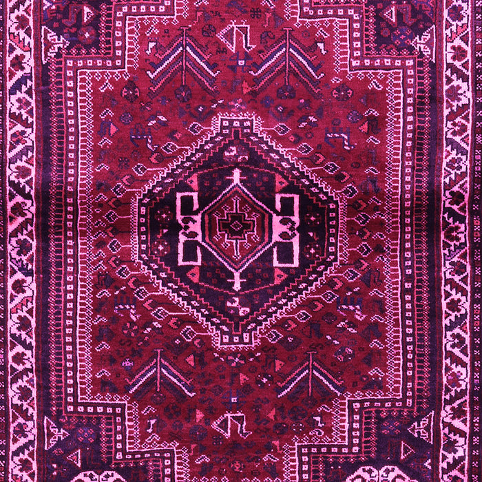 Persian Pink Traditional Rug, tr3061pnk