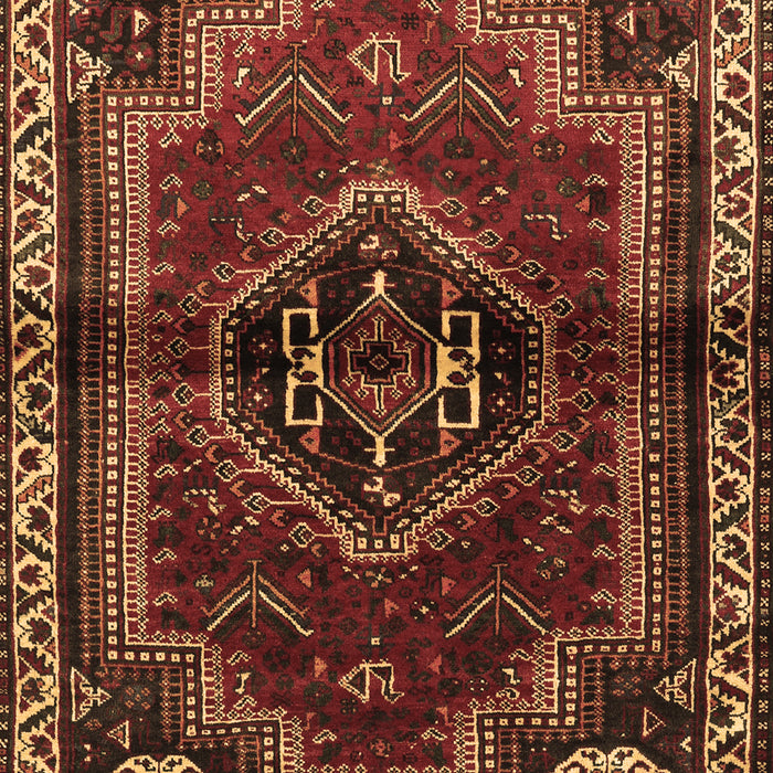Persian Brown Traditional Rug, tr3061brn
