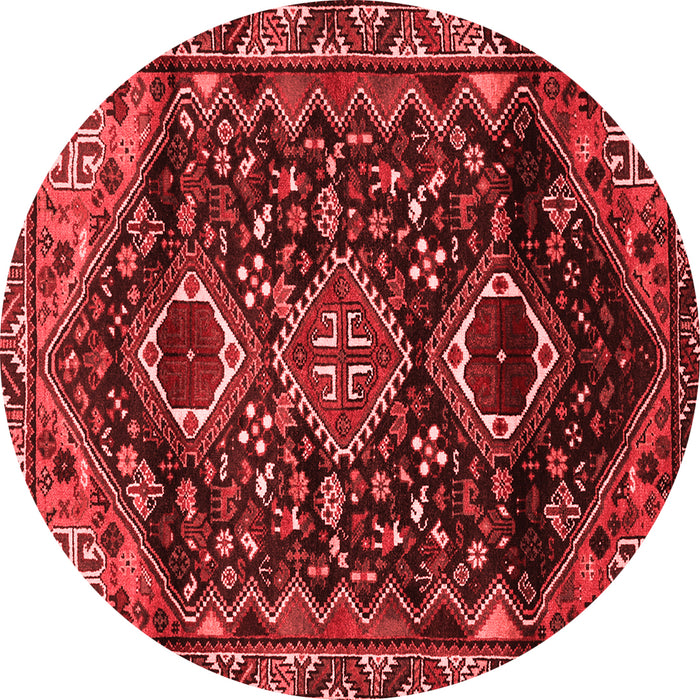 Persian Red Traditional Rug, tr3062red