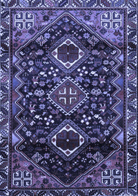 Persian Blue Traditional Rug, tr3062blu