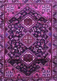 Persian Purple Traditional Rug, tr3062pur