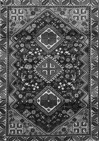 Persian Gray Traditional Rug, tr3062gry